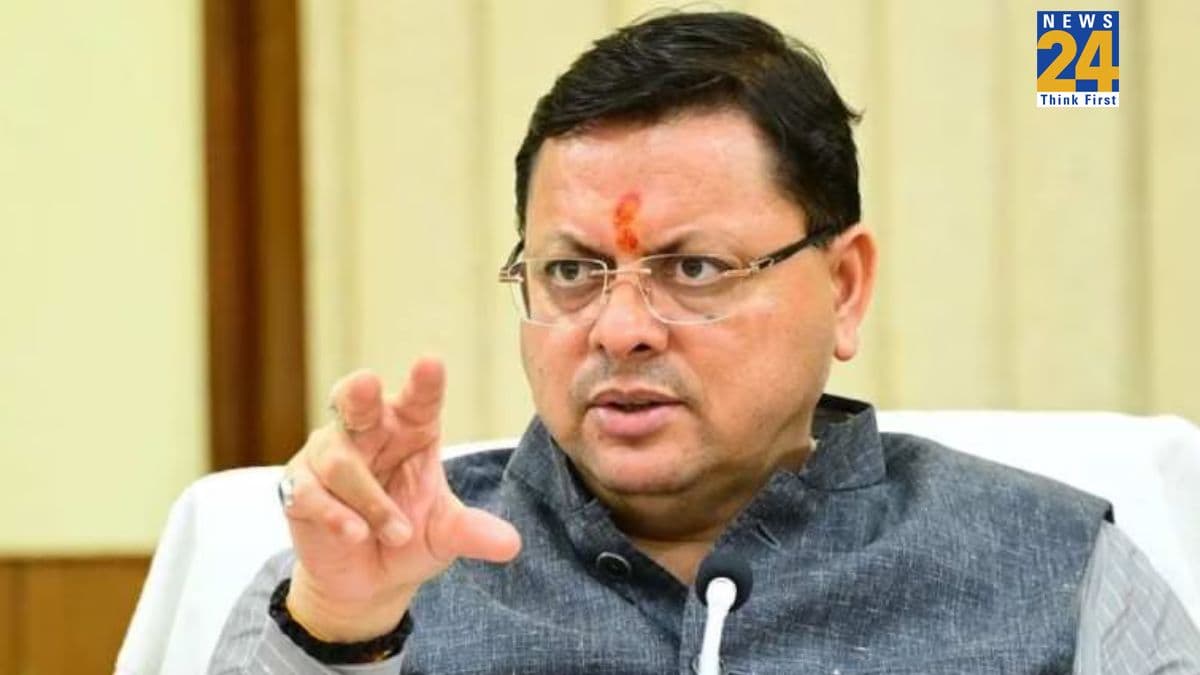 त्रिपुरा छात्र हत्या मामला: उत्तराखंड में कानून व्यवस्था पर सीएम पुष्कर सिंह धामी का बड़ा बयान, हत्यारों को चेतावनी