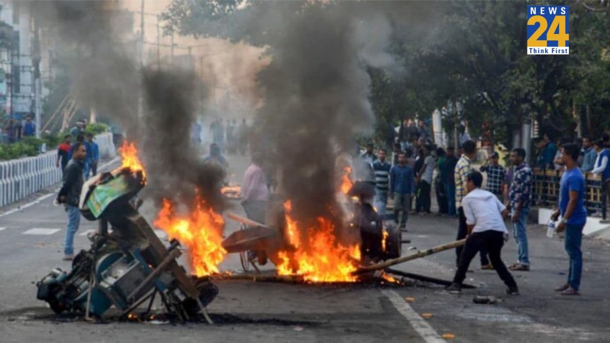 Assam Violence