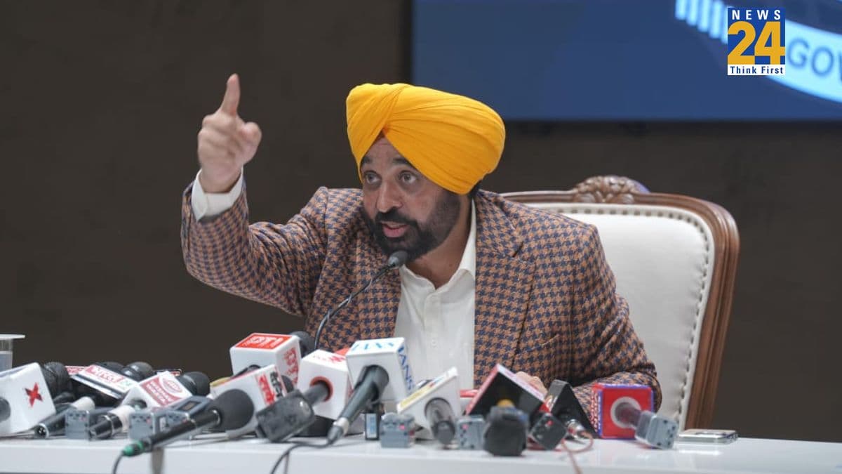 शिरोमणि कमेटी इस पाप में शामिल अपने आकाओं के करीबी धनाढ्यों को बचाने के लिए एड़ी-चोटी का जोर लगा रही है- भगवंत मान