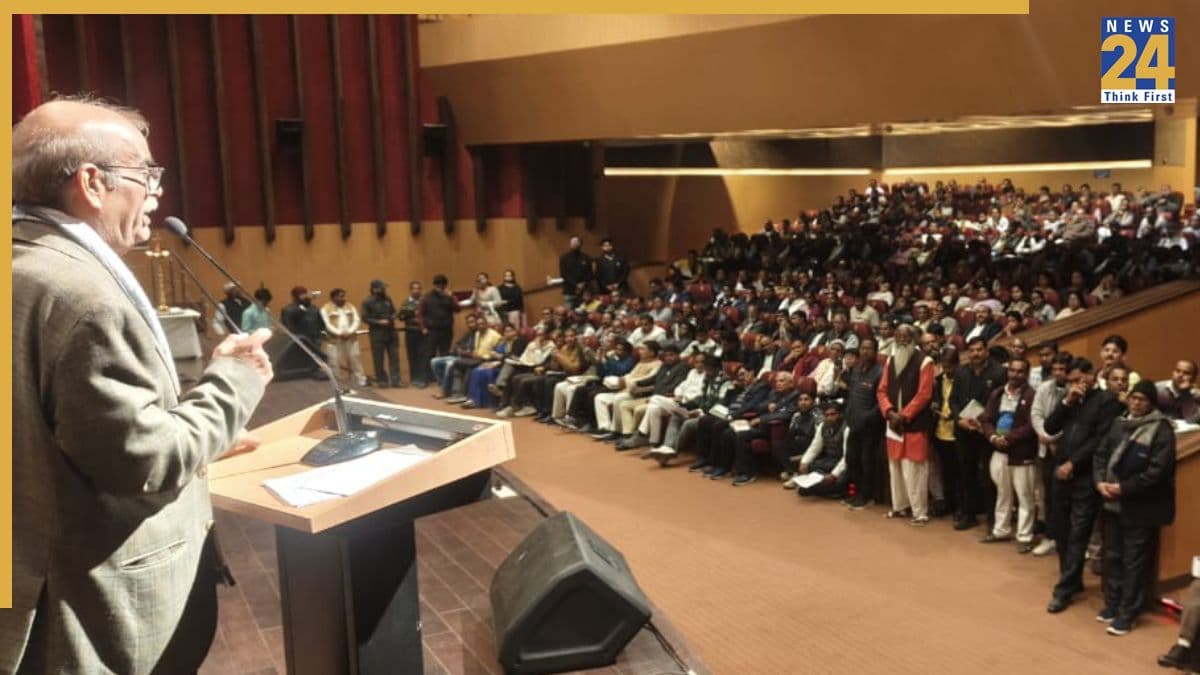 आधुनिक और भारतीय शिक्षा के समन्वय का मार्ग प्रशस्त करेगा भारतीय शिक्षा बोर्ड : डॉ. एन. पी. सिंह
