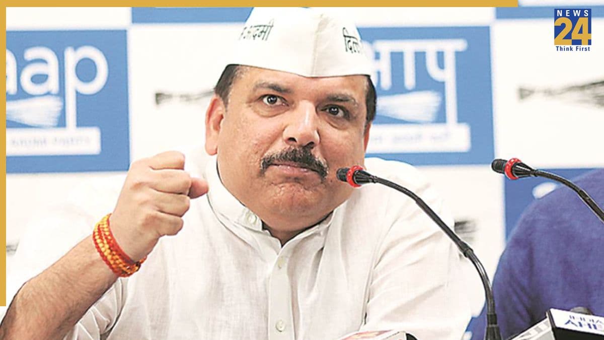 उत्तर प्रदेश में 3 करोड़ से ज्यादा वोट काटे जाएंगे, इसके बाद चुनाव का कोई मतलब नहीं रह जाएगा- संजय सिंह
