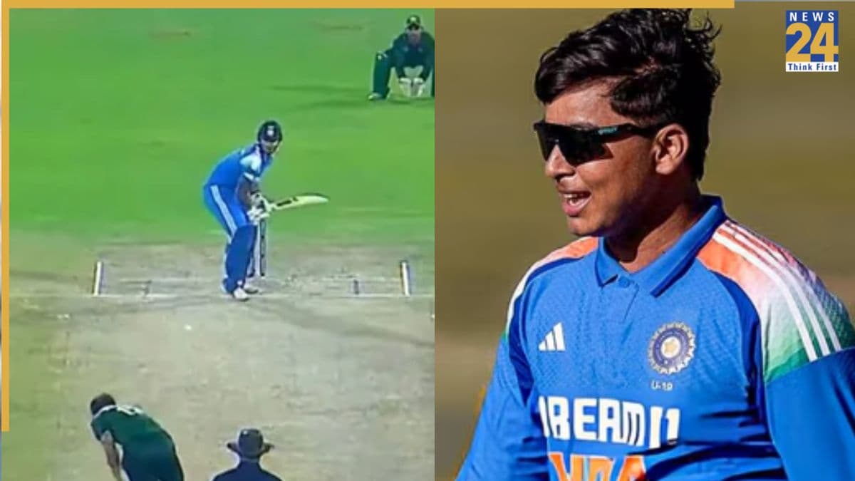 IND U19 vs PAK U19: वैभव सूर्यवंशी फिर उड़ाएंगे पाकिस्तानी गेंदबाजों की धज्जियां! पिछली बार की थी जमकर कुटाई