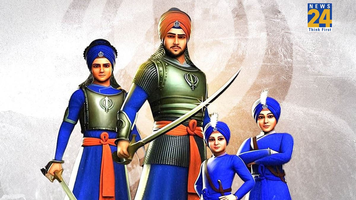 जब 'साहिबजादों' को नहीं झुका पाए थे मुगल, जानिए क्यों मनाया जाता है वीर बाल दिवस?