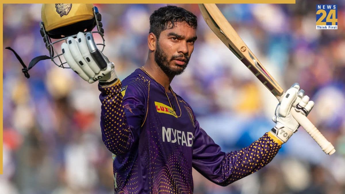 IPL 2026 Auction से चंद घंटे पहले वेंकटेश अय्यर ने मचाई तबाही, अब नीलामी में फिर होगी करोड़ों की बारिश!