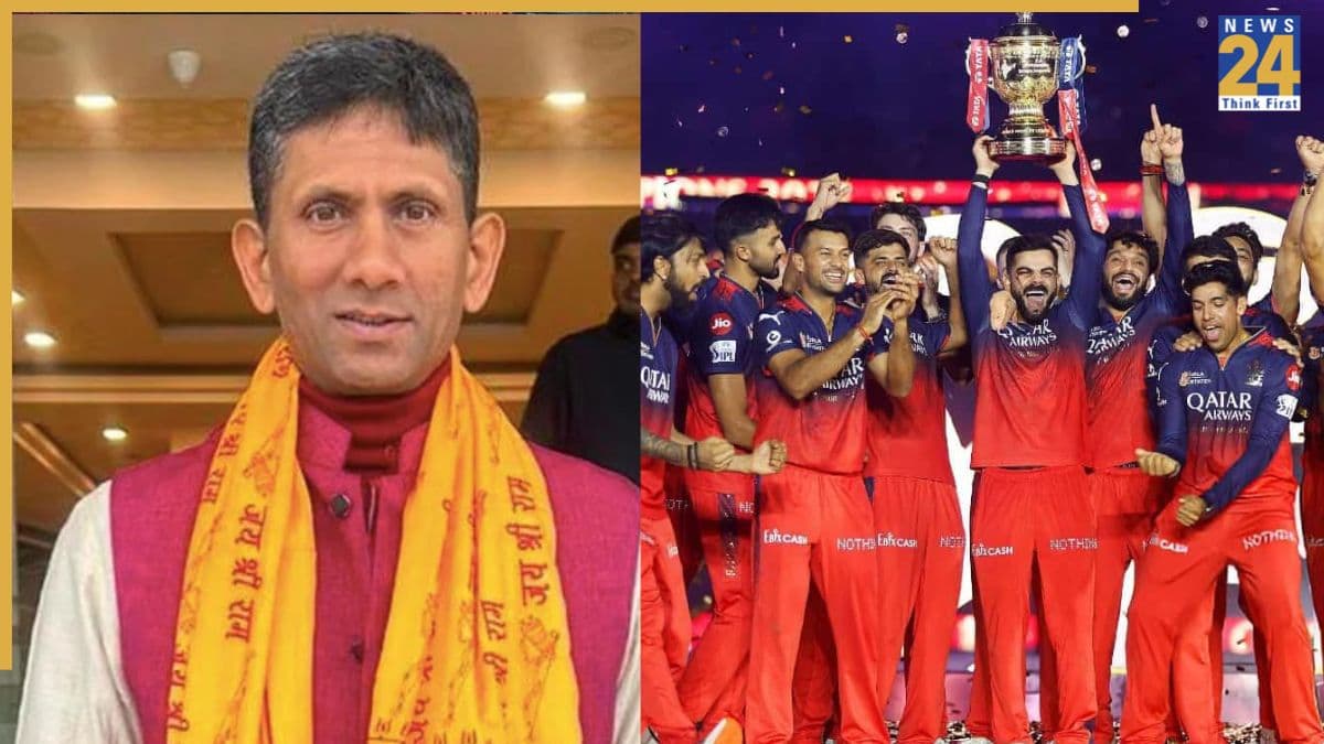 RCB और विराट कोहली फैंस के लिए बड़ी खुशखबरी, वेंकटेश प्रसाद ने KSCA अध्यक्ष बनते ही फैंस को दिया 'तोहफा'