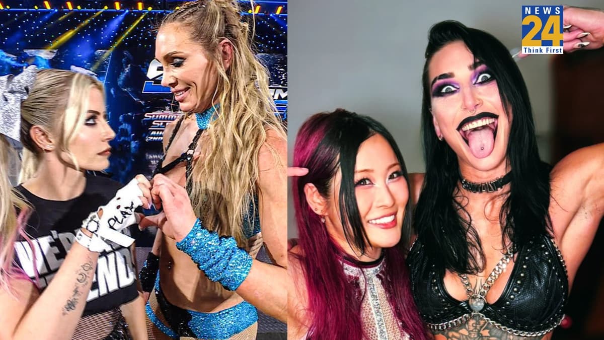 WWE Year Ender: 2025 में इन 5 विमेंस टीमों ने मचाई तबाही, जबरदस्त काम से लूटी वाहवाही