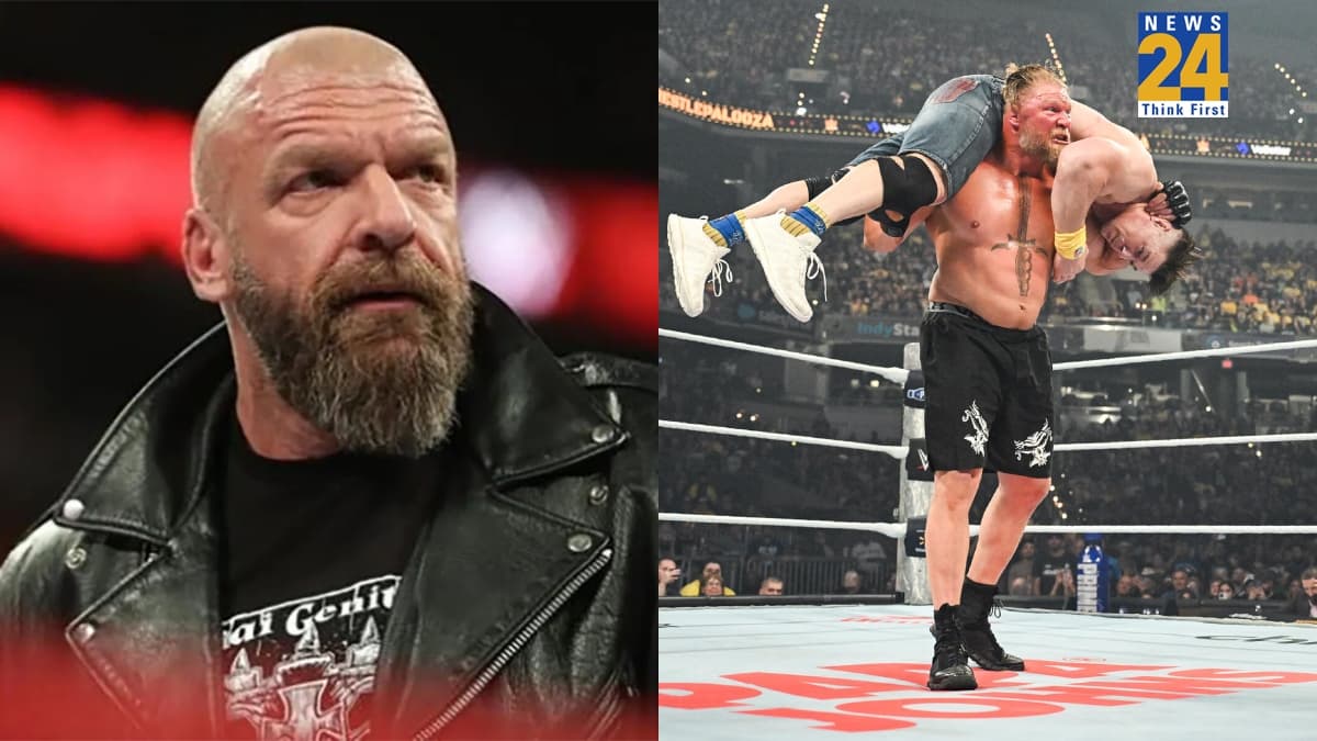 WWE Year Ender: 2025 में Triple H द्वारा लिए गए 6 सबसे खराब फैसले जिन्होंने फैंस का तोड़ा दिल