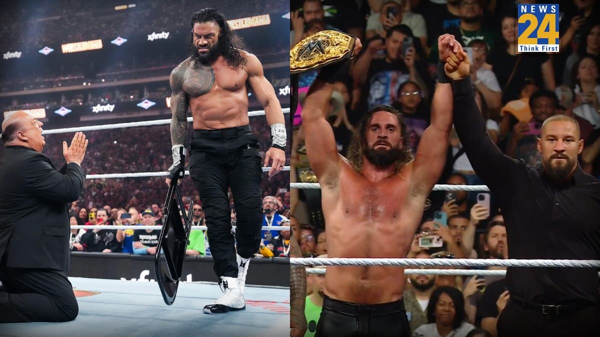 WWE Year Ender: 2025 के 5 बड़े धोखे जिन्होंने फैंस को हिलाकर रख दिया