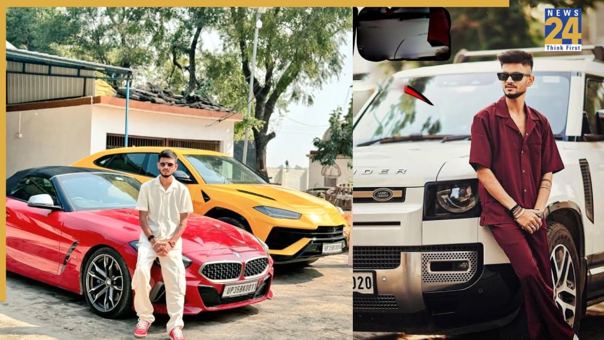 दुबई भागे Youtuber अनुराग द्विवेदी पर ED का शिकंजा, अवैध बैटिंग एप मामले में 4 करोड़ की लग्जरी कारें सीज
