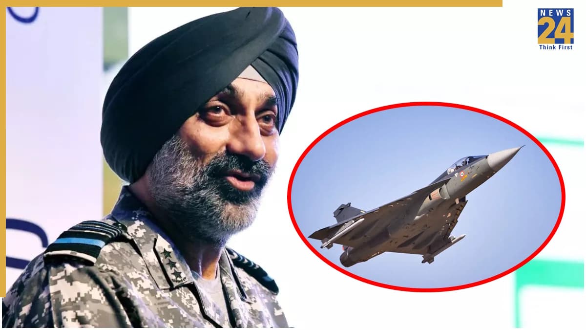 air force chief