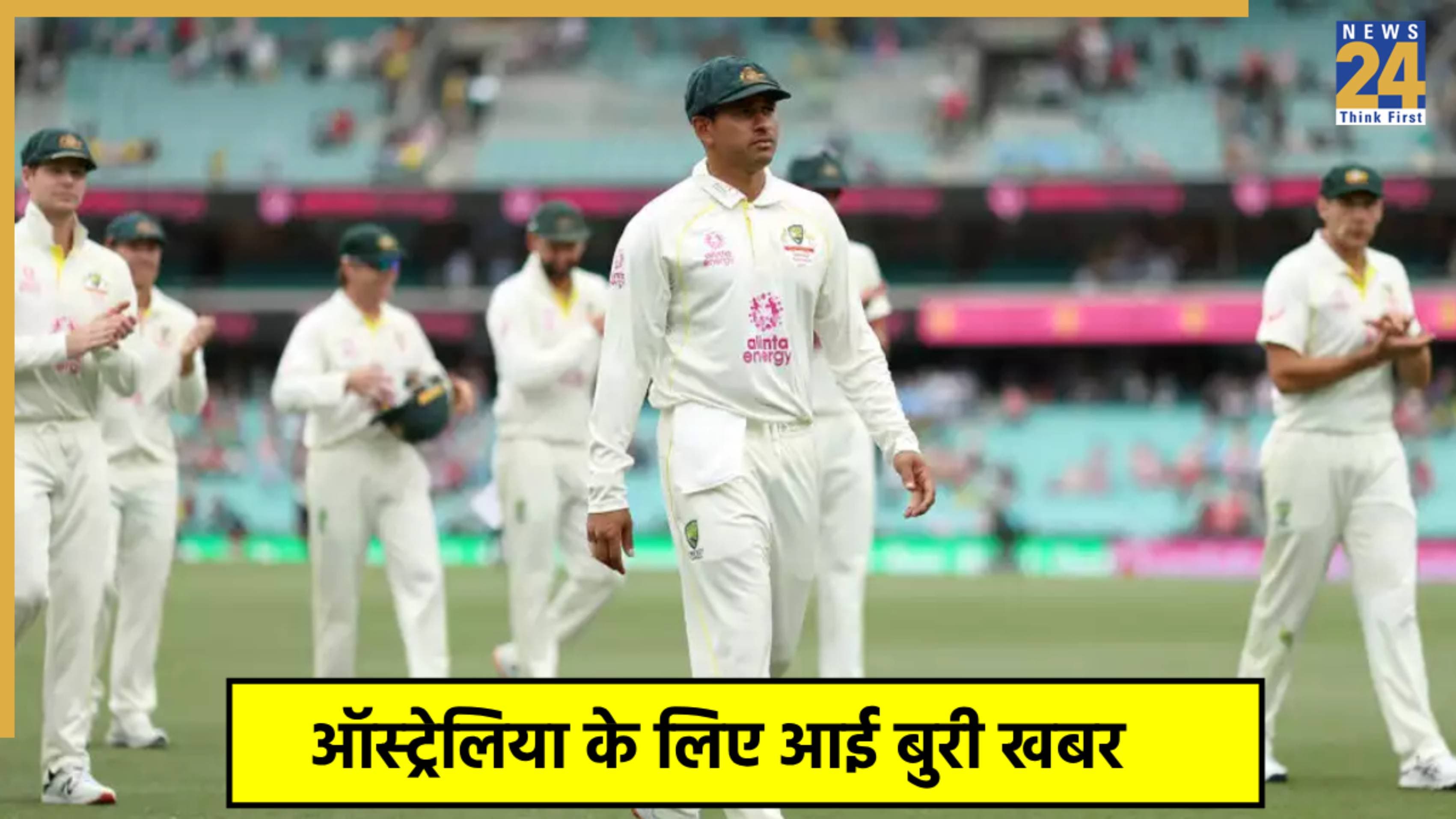 AUS vs ENG: ऑस्ट्रेलिया को लगा तगड़ा झटका, गाबा टेस्ट से बाहर हुआ धाकड़ बल्लेबाज