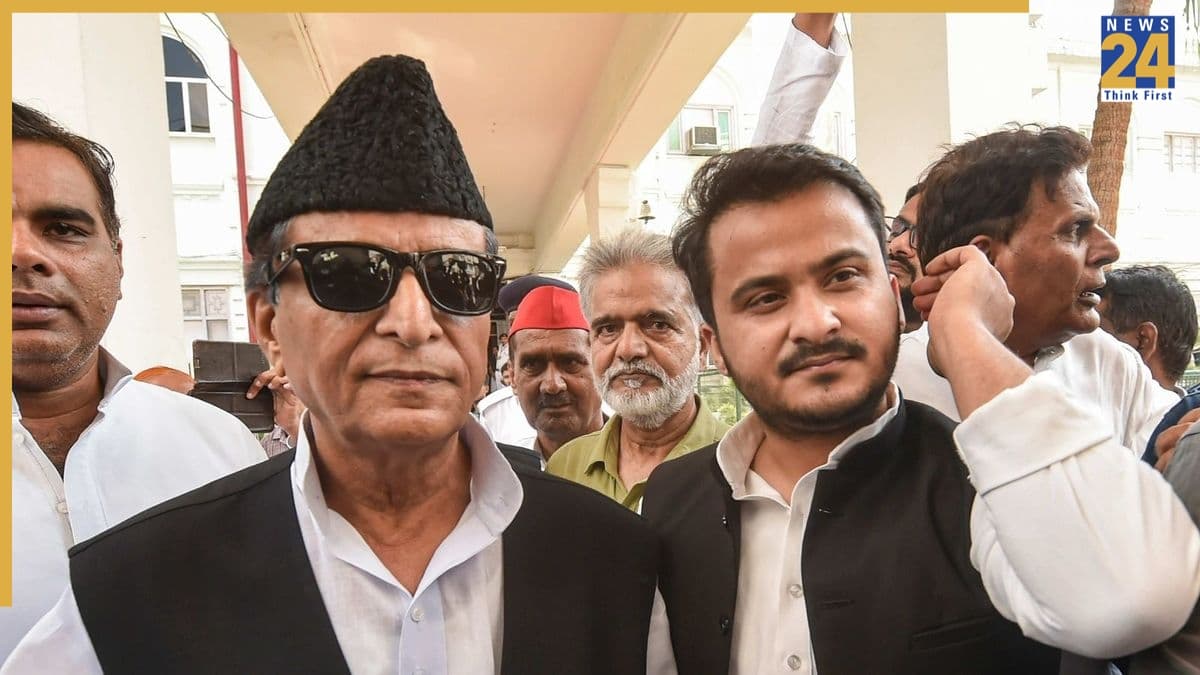 'आजम खान जेल में जमीन पर सोने के लिए मजबूर', पूर्व मंत्री को भाभी की मौत पर भी नहीं मिली थी पैरोल