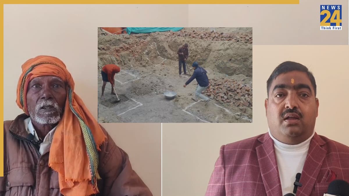 मुस्लिम शख्स ने रामलीला के लिए दान की पुश्तैनी जमीन, यूपी के भदोही में दिखी अनोखी मिसाल