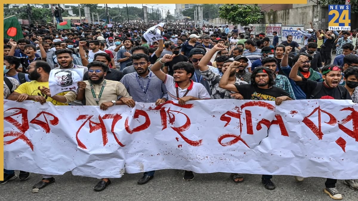 बांग्लादेश में अब क्यों मचा बवाल? चुनाव जीतने की चाल या फिर…, छात्र नेता हादी की मौत ने खड़े किए कई सवाल
