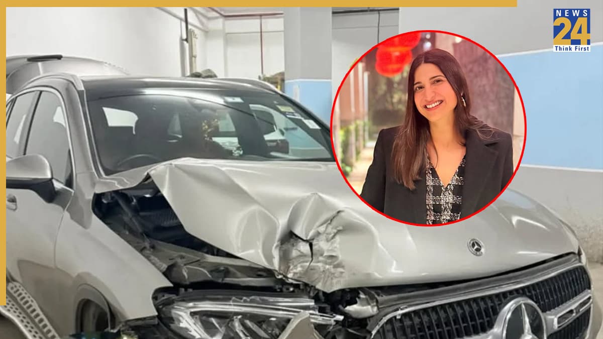 राइज एंड फॉल फेम अहाना कुमरा का हुआ एक्सीडेंट, बाल-बाल बचीं एक्ट्रेस