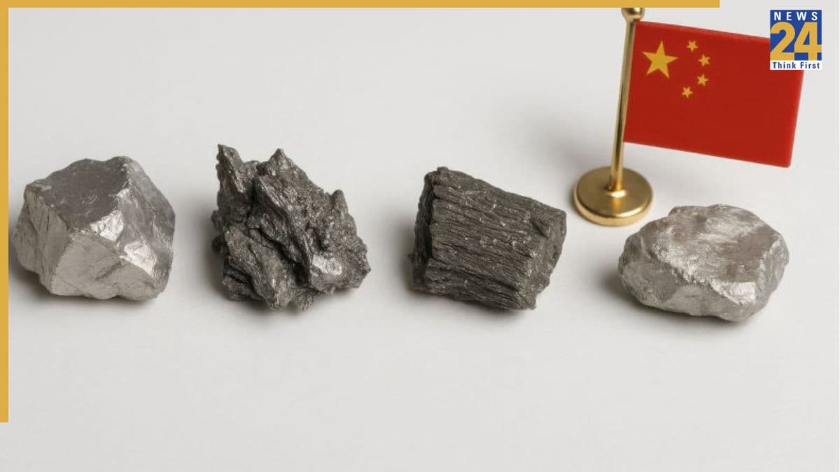 china rare earth