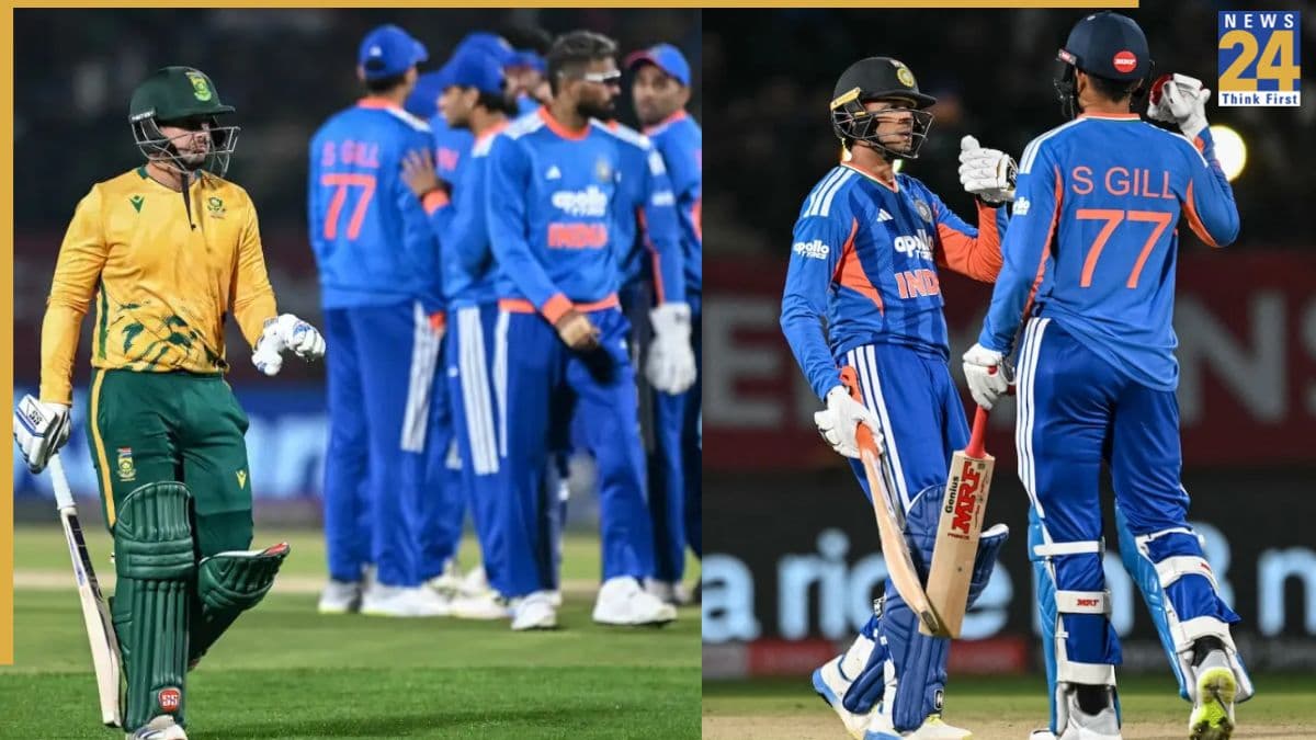 IND vs SA: भारत ने धर्मशाला में 7 विकेट से दर्ज की यादगार जीत, साउथ अफ्रीका को मिली करारी हार