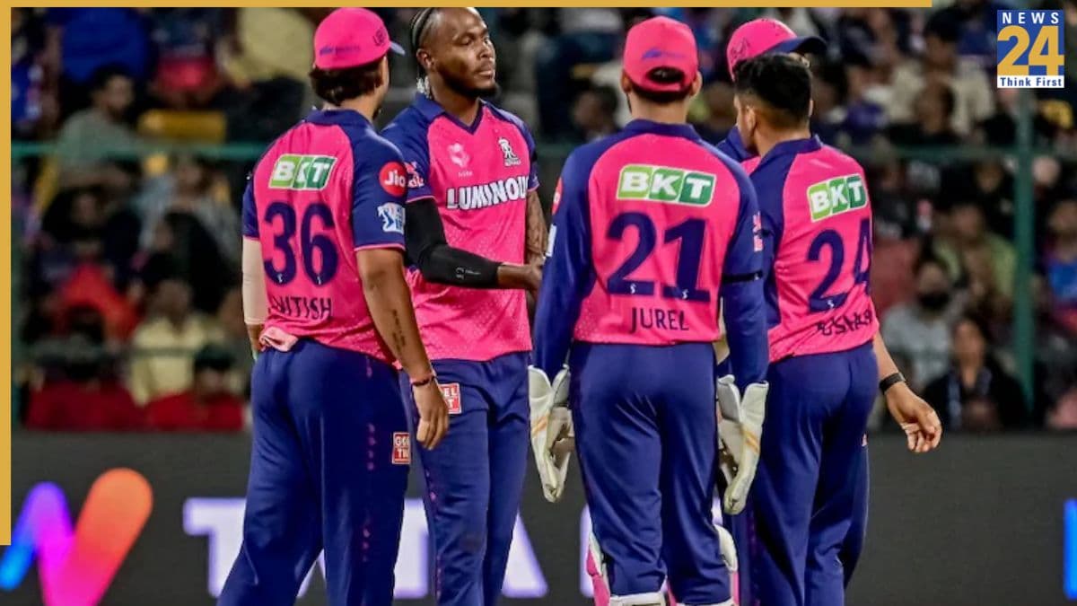 IPL 2026: संजू सैमसन के बिना ऐसी दिख रही है राजस्थान रॉयल्स की प्लेइंग 11, यशस्वी-वैभव करेंगे ओपन