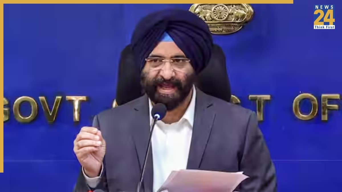 ‘9-10 महीने में AQI कम करना नामुमकिन है…’, दिल्ली के मंत्री मनजिंदर सिंह सिरसा ने एयर पॉल्यूशन के लिए मांगी माफी