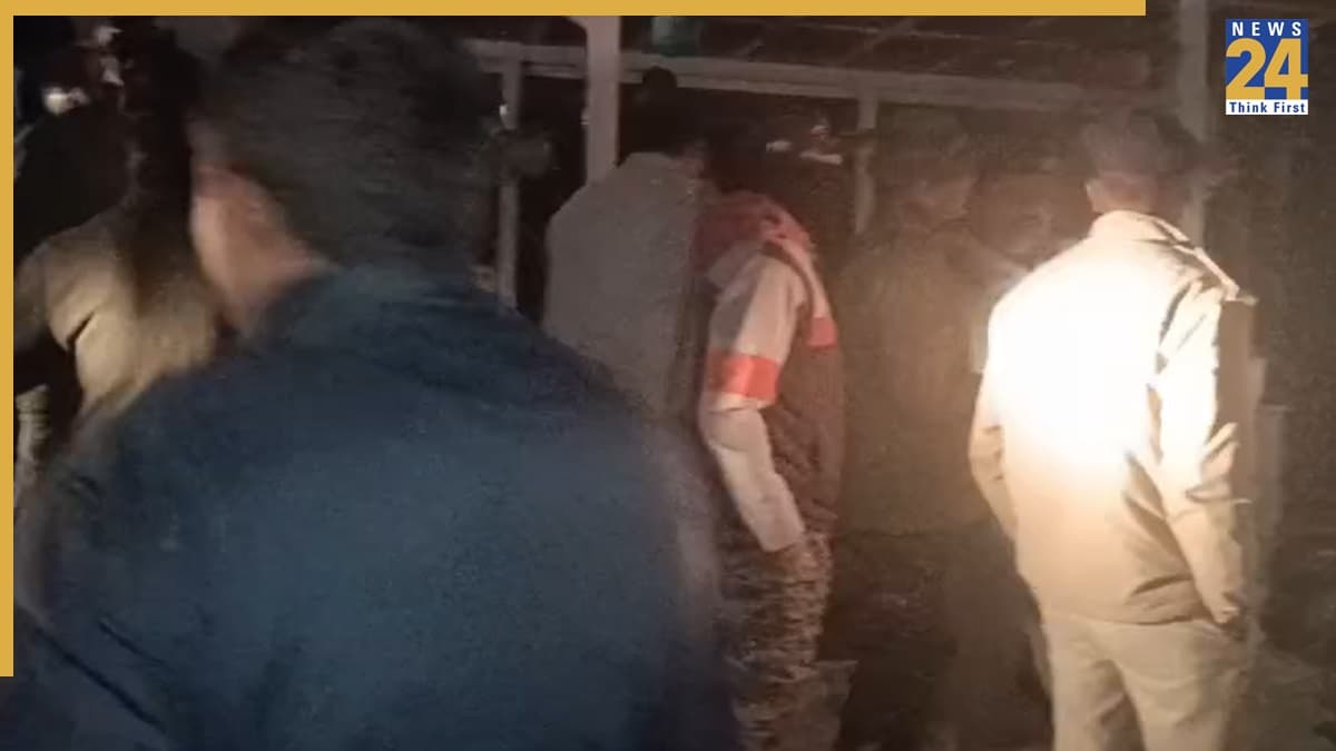 धर्मशाला के होटल में आग, शीतकालीन सत्र के दौरान ठहरे थे प्रशासनिक अधिकारी, सुरक्षित बाहर निकले