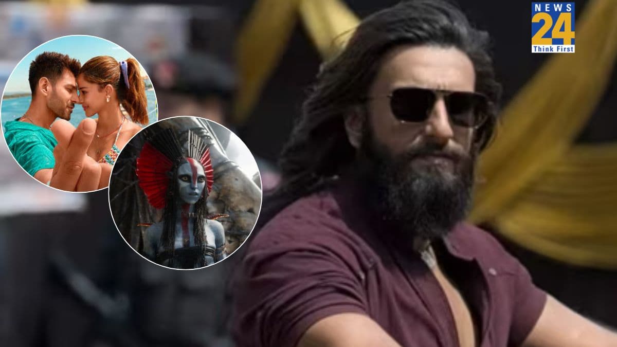 BO Collection: 'धुरंधर' ने 23वें दिन भी 'अवतार 3' और 'तू मेरी मैं तेरा…' को चटाई धूल, जानें अब तक का कलेक्शन