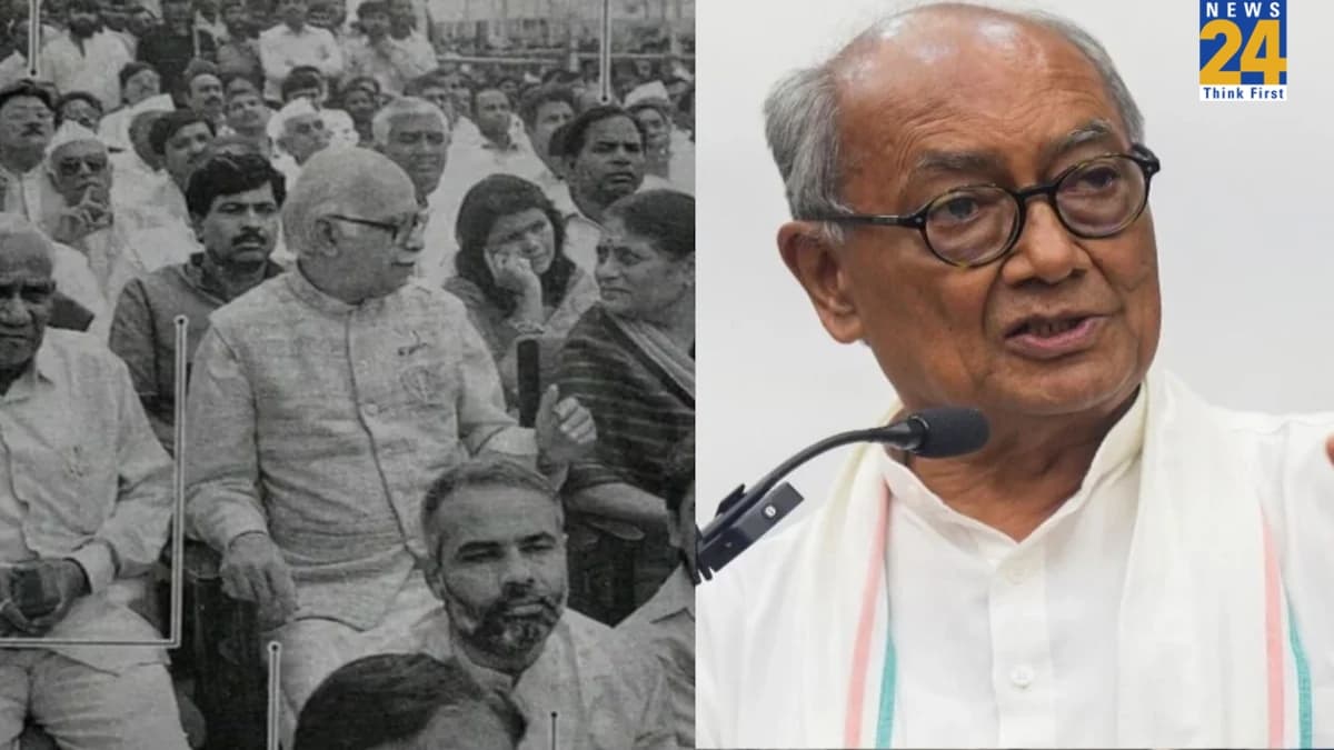 दिग्विजय सिंह के PM पोस्ट से BJP गदगद, खरगे-राहुल ने क्यों साध रखी चुप्पी? अब कांग्रेस नेता ने दी सफाई