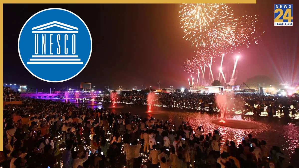 UNESCO में शामिल हुई 'दिवाली', खुशी में आज दिल्ली में दोबारा मनेगी दीपावली