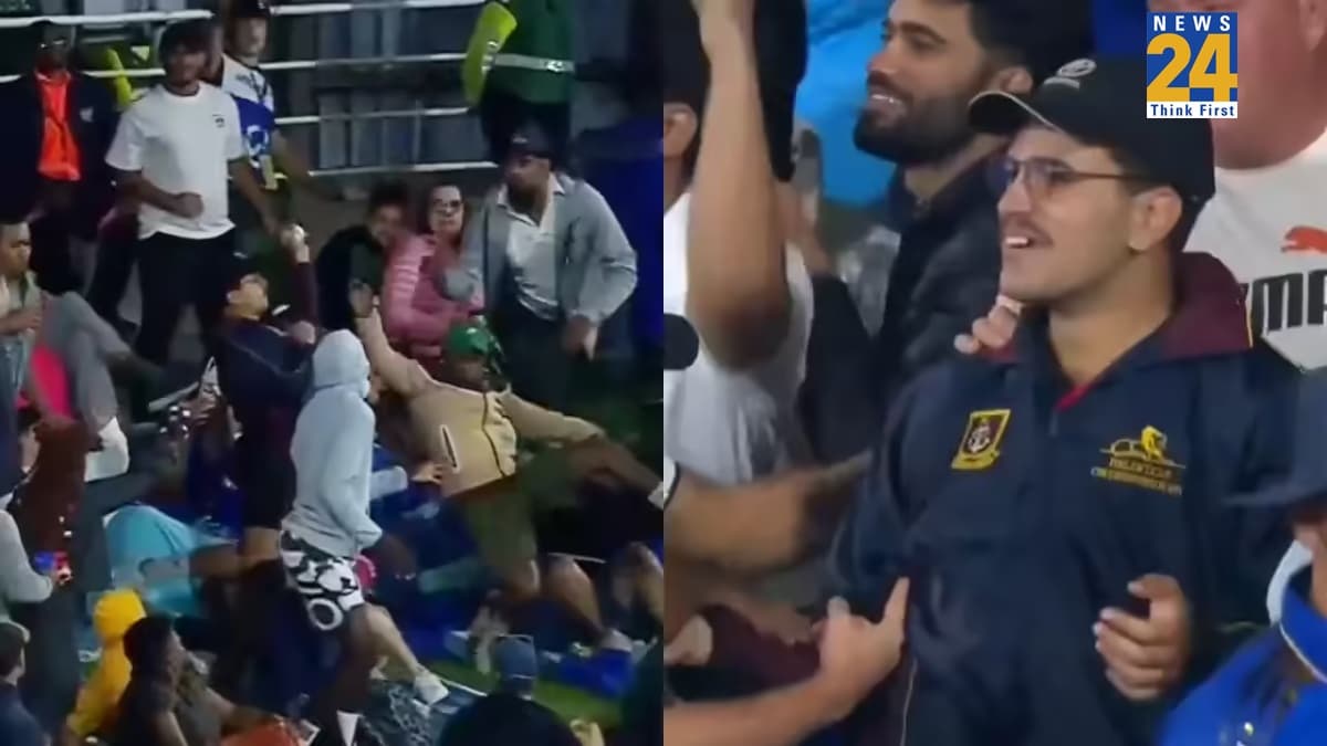 SA20 में कैच लेकर करोड़पति बना फैन, कारण जानकर नहीं होगा यकीन  