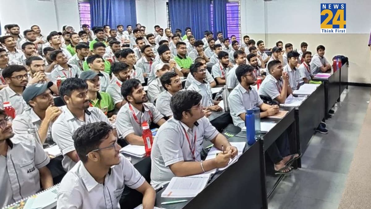 एलन कोटा देगा नीट की निःशुल्क कोचिंग, रहने-खाने की भी पूरी व्यवस्था मुफ्त, रजिस्ट्रेशन शुरू