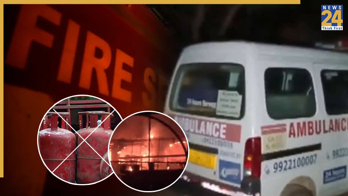 गोवा के नाइट क्लब में नहीं फटा सिलेंडर? इस गलती ने ले ली 23 लोगों की जान