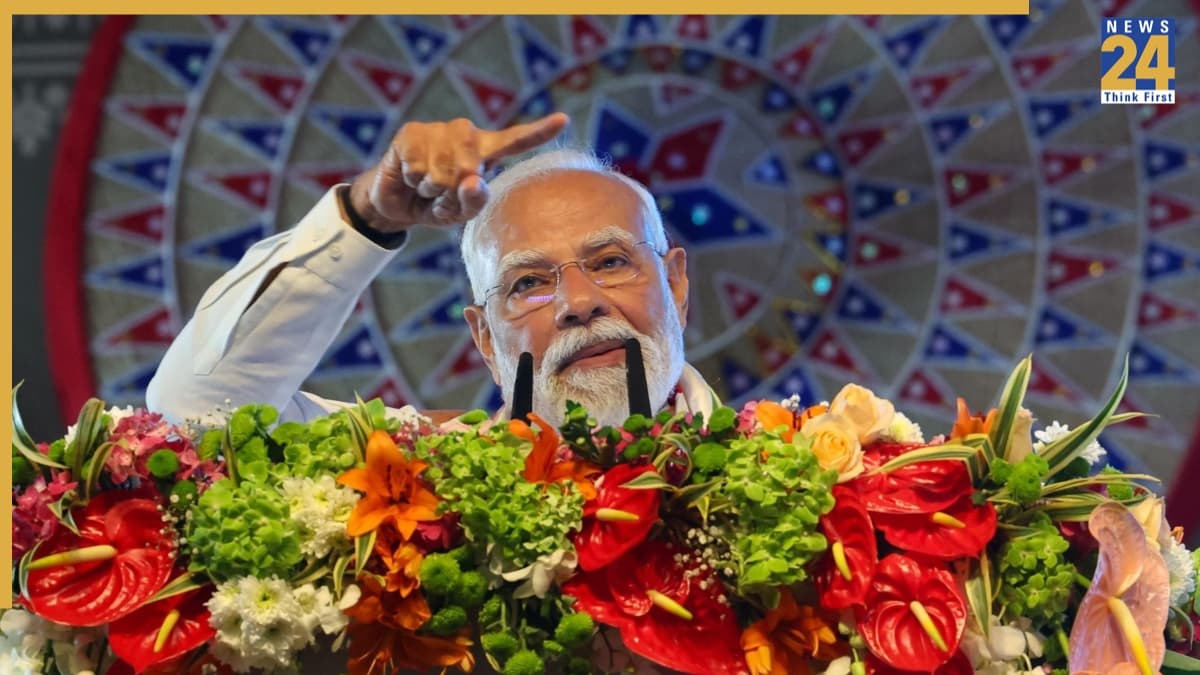 गोवा जिला पंचायत चुनावों में भाजपा को मिली शानदार जीत, पीएम मोदी ने NDA कार्यकर्ताओं को दी बधाई