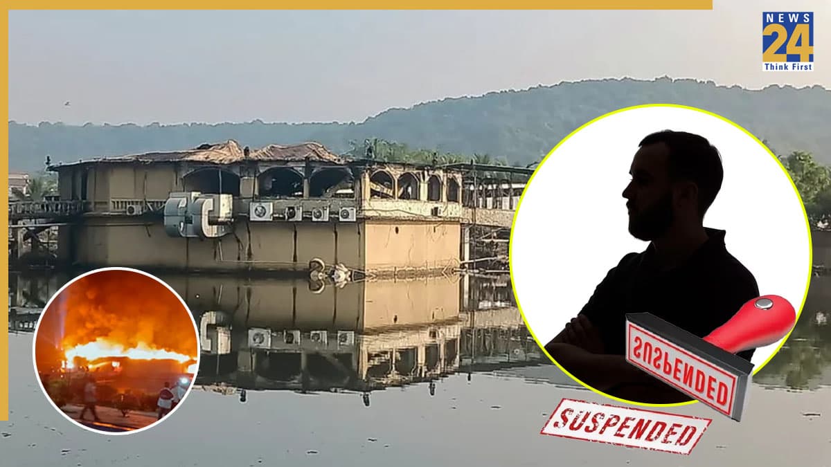 गोवा नाइट क्लब हादसे में एक्शन, 3 बड़े अधिकारी सस्पेंड, रेस्टोरेंट को परमिशन-लाइसेंस देने में थी ये भूमिका