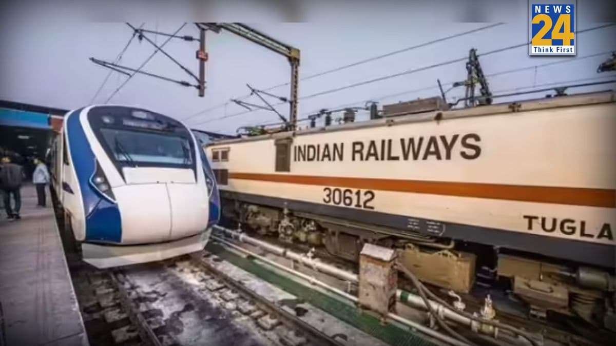Indian Railway Alert: 24 ट्रेनों की टाइम‍िंग बदली, 1 जनवरी से इस टाइम पर चलेंगी ट्रेनें