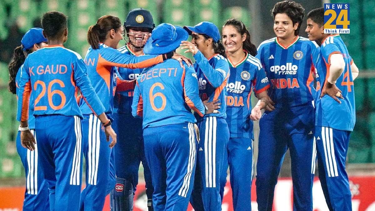 IND W vs SL W: टीम इंडिया को लगा बड़ा झटका, मैच विनर खिलाड़ी हुई मैच से बाहर 