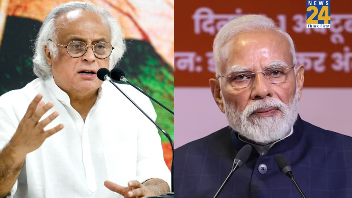 अमेरिका और पाकिस्तान की दोस्ती पर चुप क्यों है मोदी सरकार? कांग्रेस ने उठाए सवाल