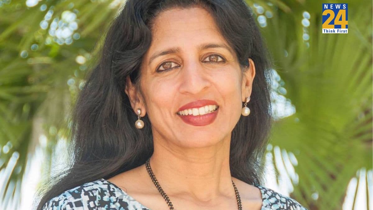 म‍िलें जयश्री उल्लाल से, सत्य नडेला और सुंदर पिचाई को पीछे छोड़ बनी भारतीय मूल की सबसे अमीर CEO