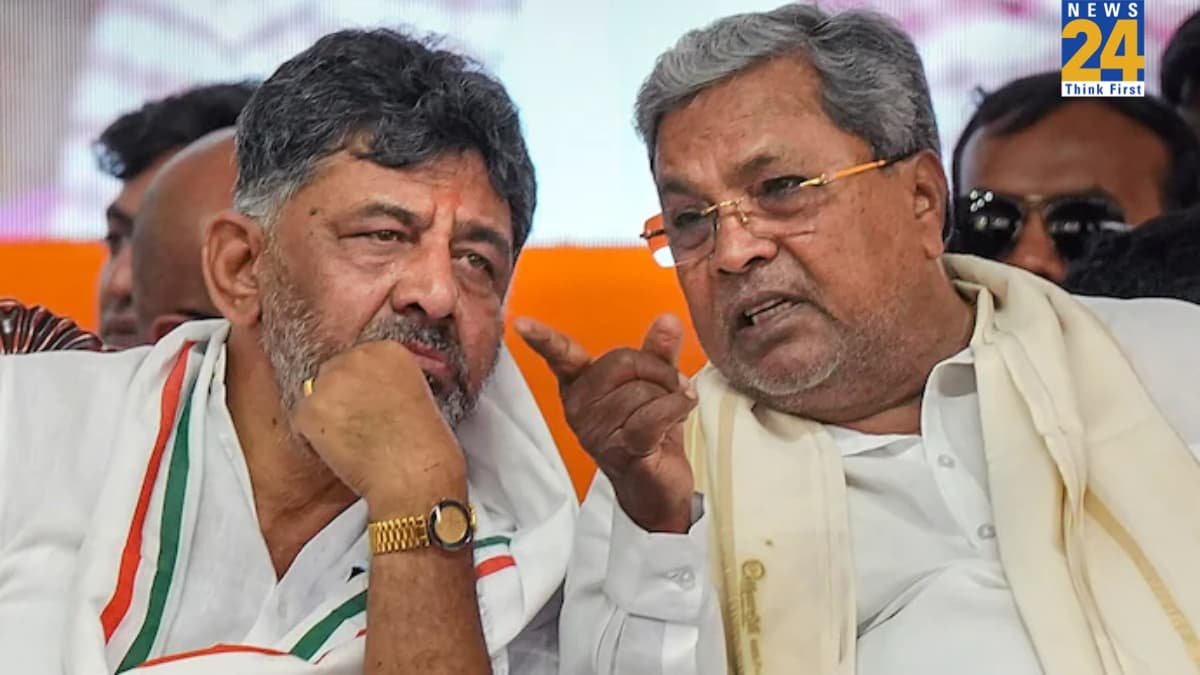 'मैं डिप्टी सीएम के पद...',  कर्नाटक में मुख्यमंत्री विवाद पर डीके शिवकुमार ने तोड़ी चुप्पी