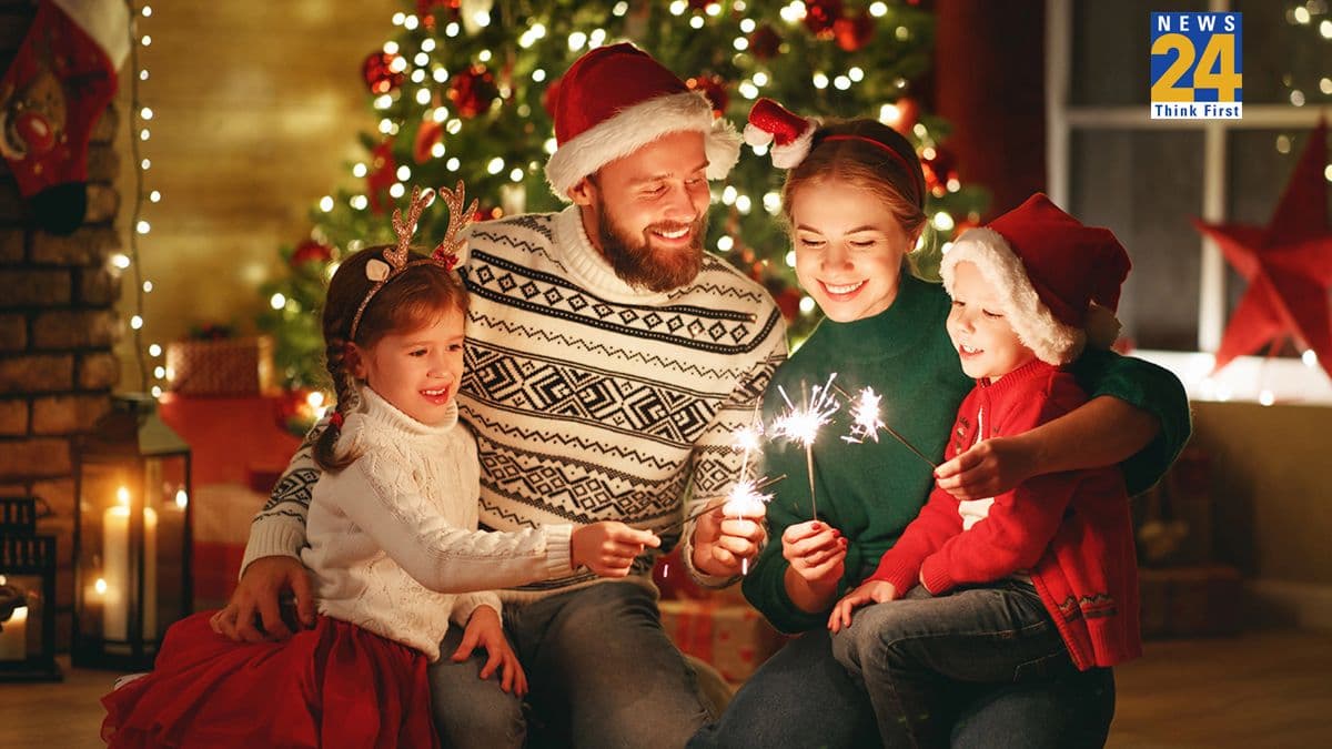 Christmas Special: क्रिसमस के दिन परिवार के साथ जरूर करें ये 5 मजेदार काम, मजा दोगुना हो जाएगा