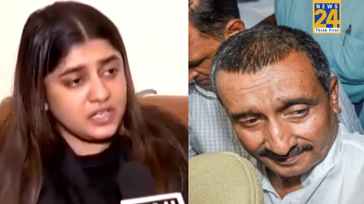 'लड़की को आंख उठाकर देखा भी हो तो फांसी दे दो', कुलदीप सेंगर की बेटी का रेप पीड़िता पर बड़ा दावा