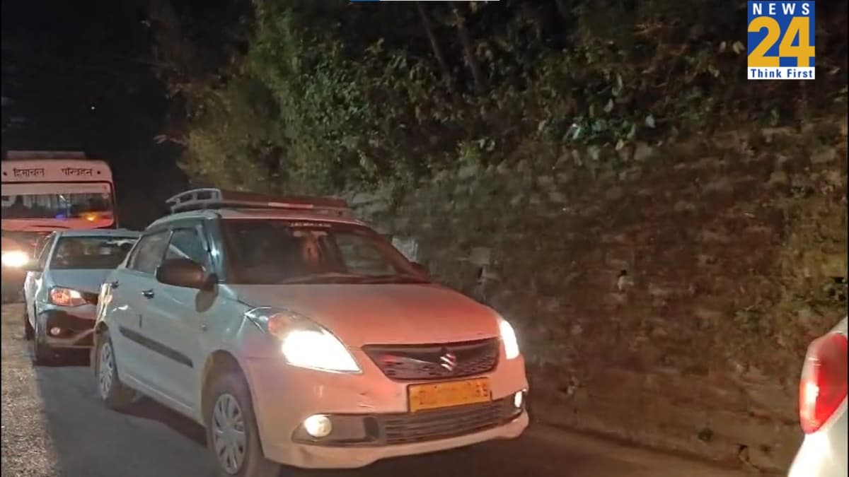 हिमाचल प्रदेश में लगी पर्यटकों की भारी भीड़, लोगों की सुरक्षा के लिए तैनात हुई रिजर्व बटालियन