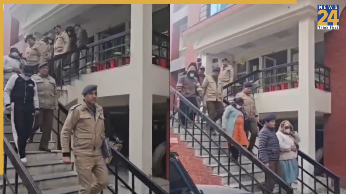मनाली में देह व्यापार का भंडाफोड़, तीन महिलाएं और दो पुरुष गिरफ्तार
