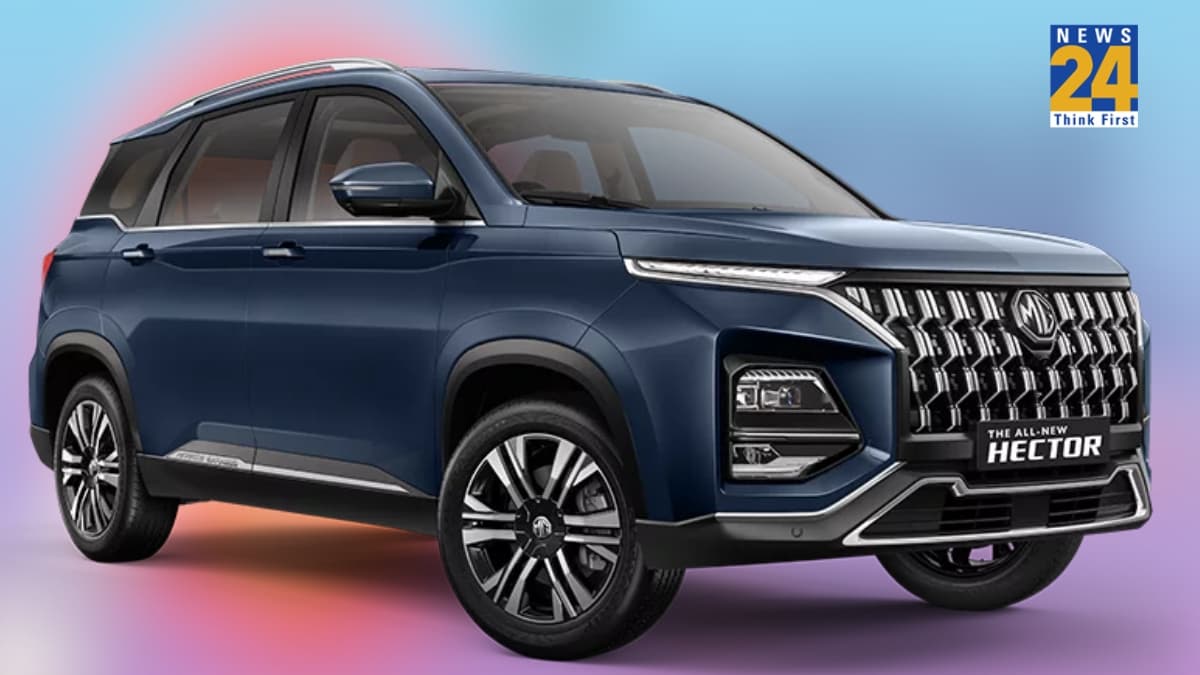 2026 MG Hector खरीदने से पहले जान लें ये 5 बड़े अपडेट, टेक्नोलॉजी में मारेगी बाजी