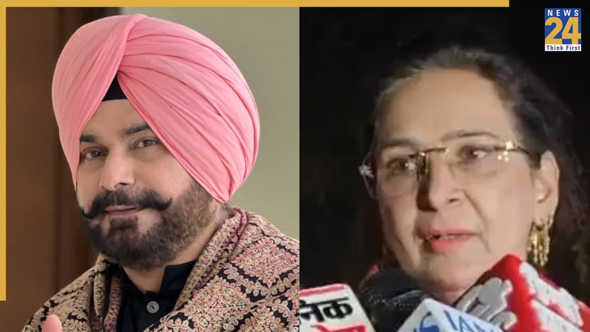 Navjot Sidhu राजनीति में कब होंगे एक्टिव? पत्नी नवजोत कौर ने किया खुलासा