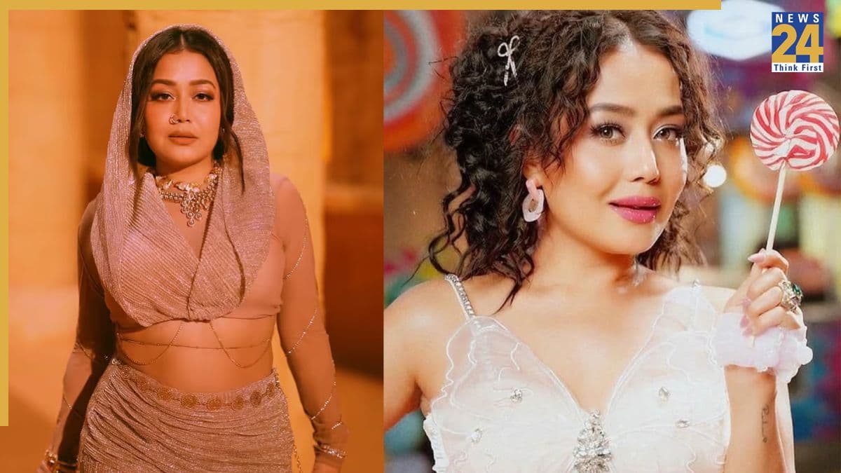 क्यों विवादों में घिरीं Neha Kakkar? 'कैंडी शॉप' गाना रिलीज होते ही सोशल मीडिया पर हुआ वायरल