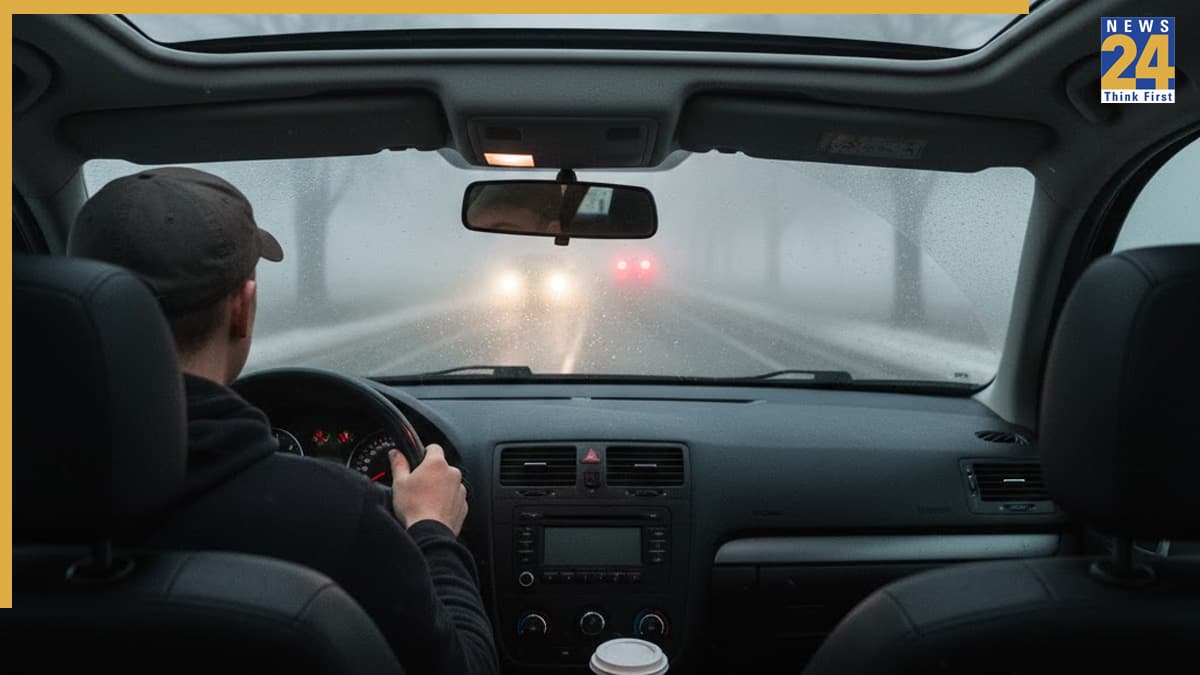 Low Visible Driving Tips: घने कोहरे में ड्राइविंग कर रहे हैं? इन 5 जरूरी टिप्स से बचेंगे हादसे