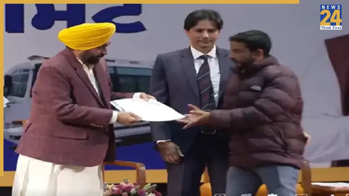 पंजाब सरकार जल्द ही ला रही 1300 नई बसें, 505 मिनी बसों को जारी किए परमिट