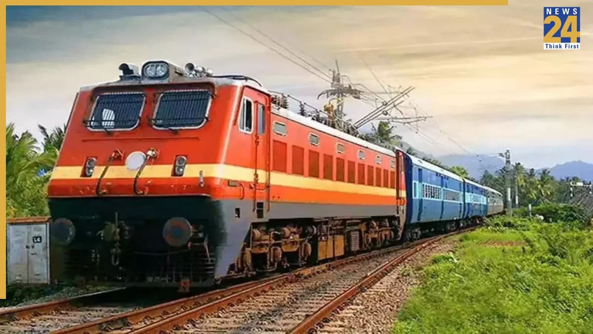 सरकार ने Railway Jobs पर शेयर किया डेटा, 1.2 लाख से ज्यादा रेलवे वैकेंसी में भर्ती, कोई पेपर लीक नहीं