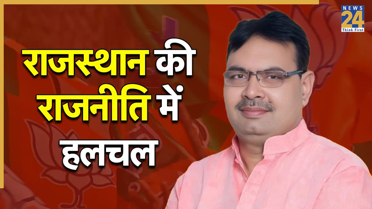 राजस्थान की राजनीति में फिर हलचल, कैबिनेट में बड़ा फेरबदल तय! कौन बचाएगा कुर्सी, किस पर संकट?
