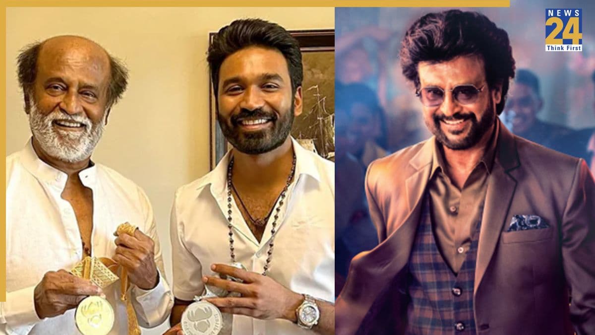 Rajinikanth को एक्स दामाद ने किया बर्थडे विश, इन सितारों ने भी पोस्ट शेयर कर 'थलाइवा' पर लुटाया प्यार