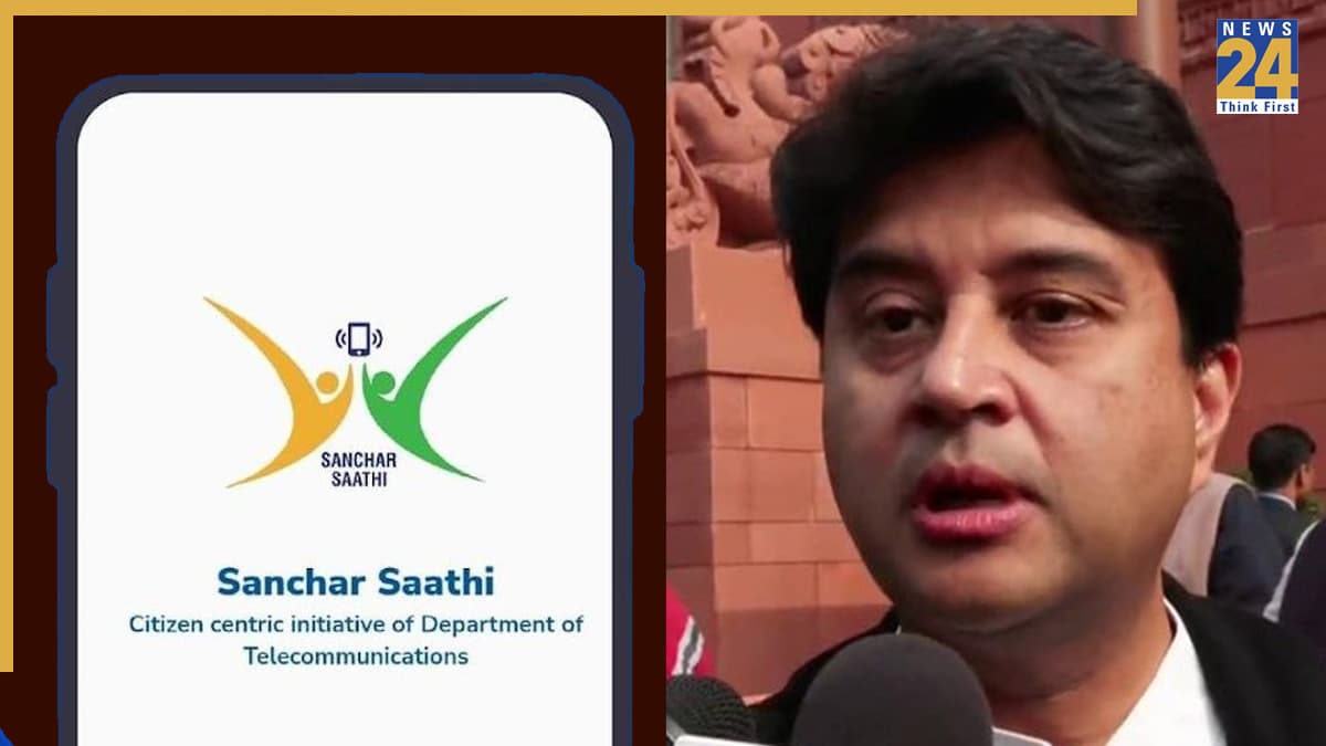 'जो नहीं चाहते वो डिलीट कर दें', 'संचार साथी' मोबाइल ऐप पर ज्योतिरादित्य सिंधिया का बयान